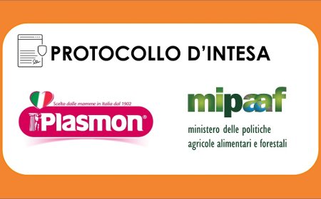 Mipaaf e Plasmon: gli alimenti per l'infanzia sono sempre più made in Italy