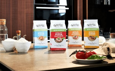 I preparati per pizza home made di Molino Vigevano protagonisti dei "Pizza tips"