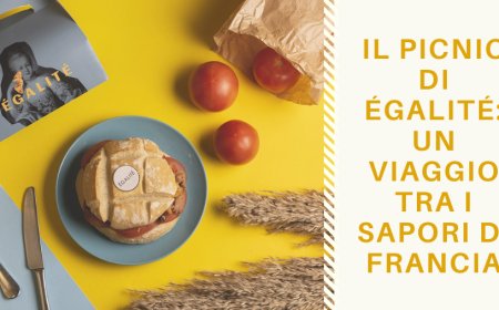 Il picnic di Égalité: un viaggio tra i sapori di Francia