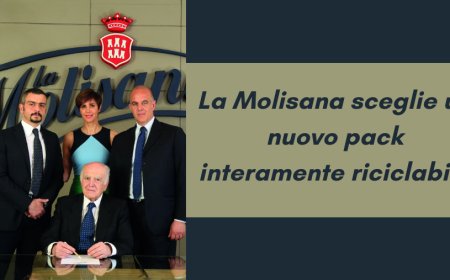 La Molisana sceglie un nuovo pack interamente riciclabile