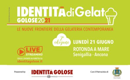 Le nuove frontiere della gelateria contemporanea a Identità di Gelato 2021