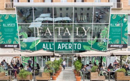 L’estate di Eataly all’aperto: a Milano una rassegna  di serate speciali