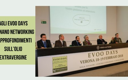 Agli Evoo Days tornano networking e approfondimenti sull’olio extravergine