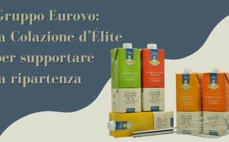 Gruppo Eurovo: la Colazione d’Élite per supportare la ripartenza