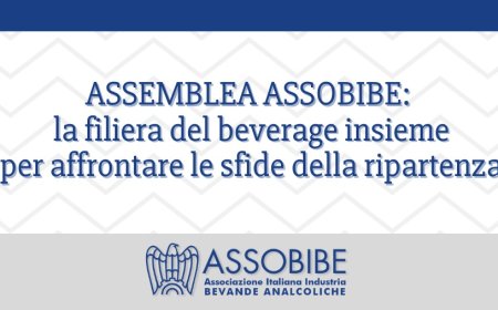 Assemblea ASSOBIBE: la filiera del beverage insieme per affrontare le sfide della ripartenza