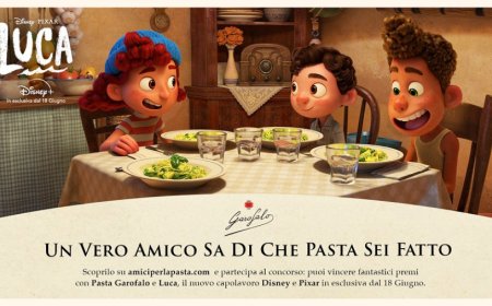 Pasta Garofalo celebra l’amicizia con la campagna #AmiciPerLaPasta