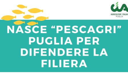 Nasce “PescAgri” Puglia per difendere la filiera