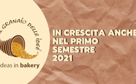 Il Granaio delle Idee in crescita anche nel primo semestre 2021