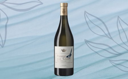 Tutto il sapore del Mediterraneo in Poggio alle Gazze dell’Ornellaia 2019