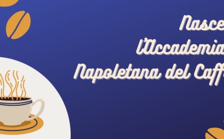 Nasce l'Accademia Napoletana del Caffè