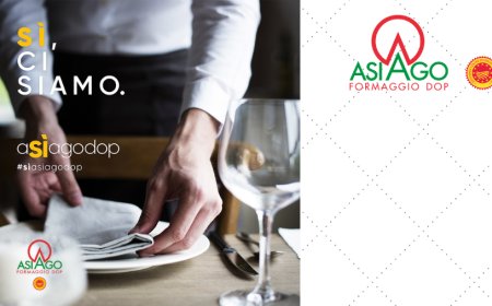 Nasce la nuova filiera virtuosa del Consorzio Tutela Formaggio Asiago
