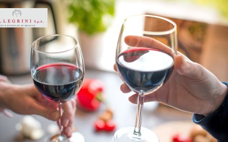 I vini della ripartenza di Pellegrini SpA