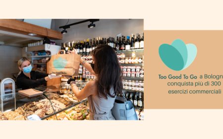 Too Good To Go a Bologna conquista più di 300 esercizi commerciali