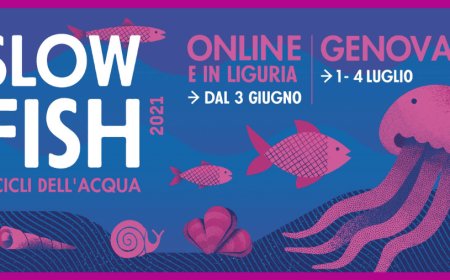 Genova teatro a cielo aperto per Slow Fish 2021
