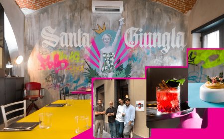 Dai creatori di EraGoffi nasce Busca, il nuovo cocktail bar torinese