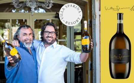 Villa Sparina 10 anni, limited edition da Gavi DOCG 2009