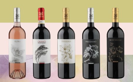 I vini estivi di Villa Bibbiani