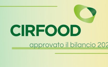 CIRFOOD: approvato il bilancio 2020