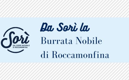 Da Sorì la Burrata Nobile di Roccamonfina