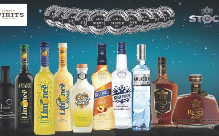 Stock Spirits Italia trionfa alla London Spirits Competition