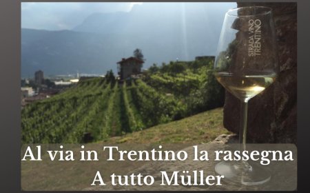 Al via in Trentino la rassegna A tutto Müller