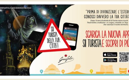 Pasta Garofalo ti porta alla scoperta dei tesori di Napoli