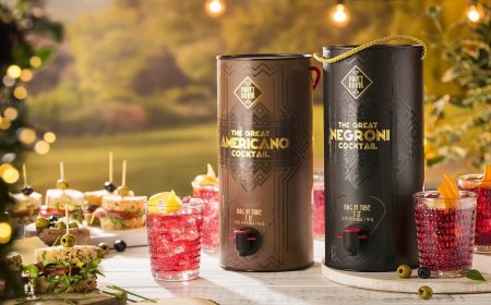 Poli Distillerie presenta Party Drink, il cocktail "bag in tube" con dosatore