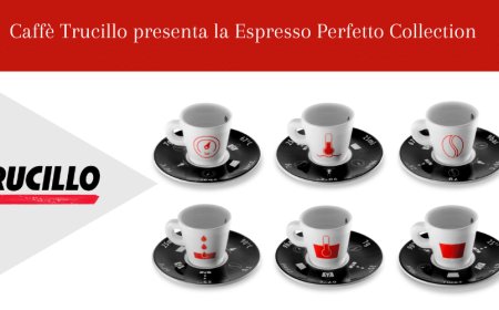 Caffè Trucillo presenta la Espresso Perfetto Collection
