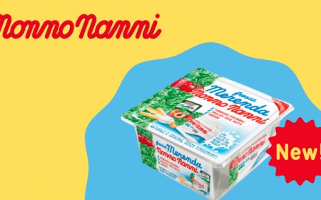 Arriva la nuova merenda: Fresca Merenda Nonno Nanni
