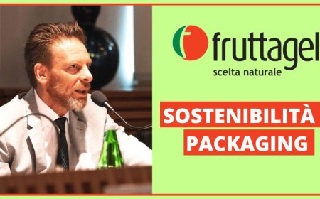 Fruttagel per la sostenibilità sociale: punta tutto sul packaging