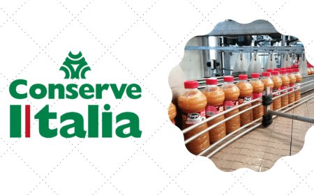 Conserve Italia: plastica riciclata nelle bottiglie e più carta nei brik