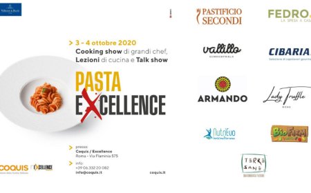Pasta Excellence: a Roma l'evento che celebra l'alimento italiano più amato al mondo