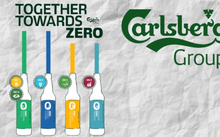 Carlsberg Italia ha diffuso il bilancio di sostenibilità 2019