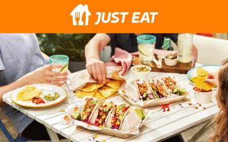Tacos e Burritos: la cucina messicana che piace su Just Eat