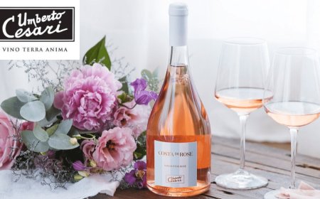 Umberto Cesari con Larusmiani per la Vendemmia 2020