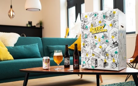 Torna Beery Christmas, il calendario dell'avvento con le birre da tutto il mondo