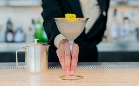 Armani/Bamboo Bar presenta il menu "La Vendemmia" 2020