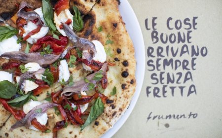 Frumento è la migliore pizzeria in Sicilia per 50 Top Pizza