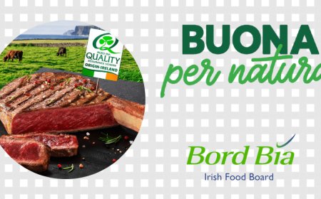Bord Bia nelle principali città italiane e online con la nuova campagna