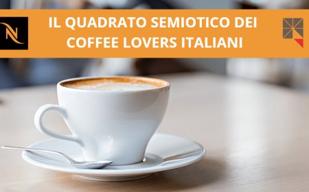 Nespresso fotografa i 4 profili degli amanti del caffè