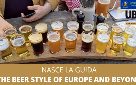 Nasce la nuova e più completa guida agli stili di birra in Europa