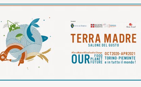 Parte il conto alla rovescia per Terra Madre Salone del Gusto 2020