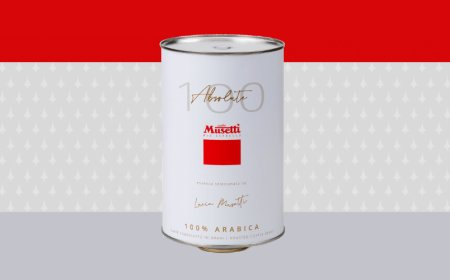 Caffè Musetti festeggia i suoi 85 anni con la miscela Absolute 100