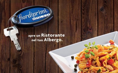 Fiordiprimi® Hotel 0-24, la soluzione di Surgital pensata per l'hôtellerie