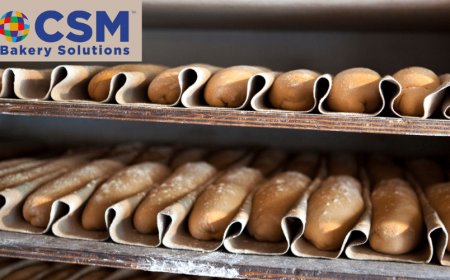 CSM Bakery Solutions ha venduto il business degli ingredienti per panificazione e pasticceria