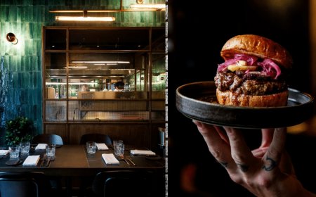 Apre Al Mercato Steaks & Burgers con lo chef Eugenio Roncoroni