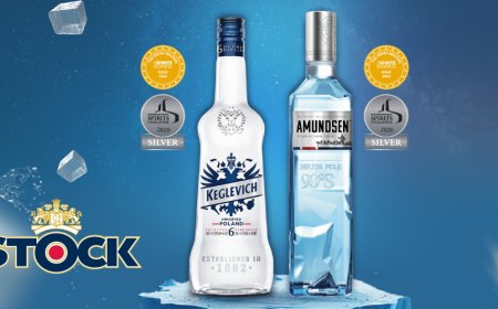 Stock Spirits Italia colleziona nuove medaglie internazionali