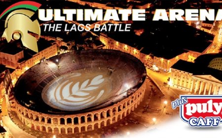 pulyCAFF sponsor delle Lags Battle