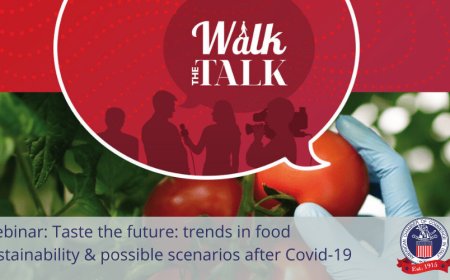 AmCham Italy: un webinar per parlare del futuro dell'agroalimentare post Covid-19