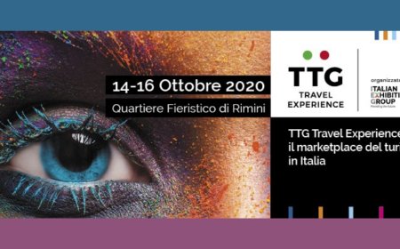 TTG Travel Experience 2020: layout rinnovato per un evento che mette al centro l'Italia